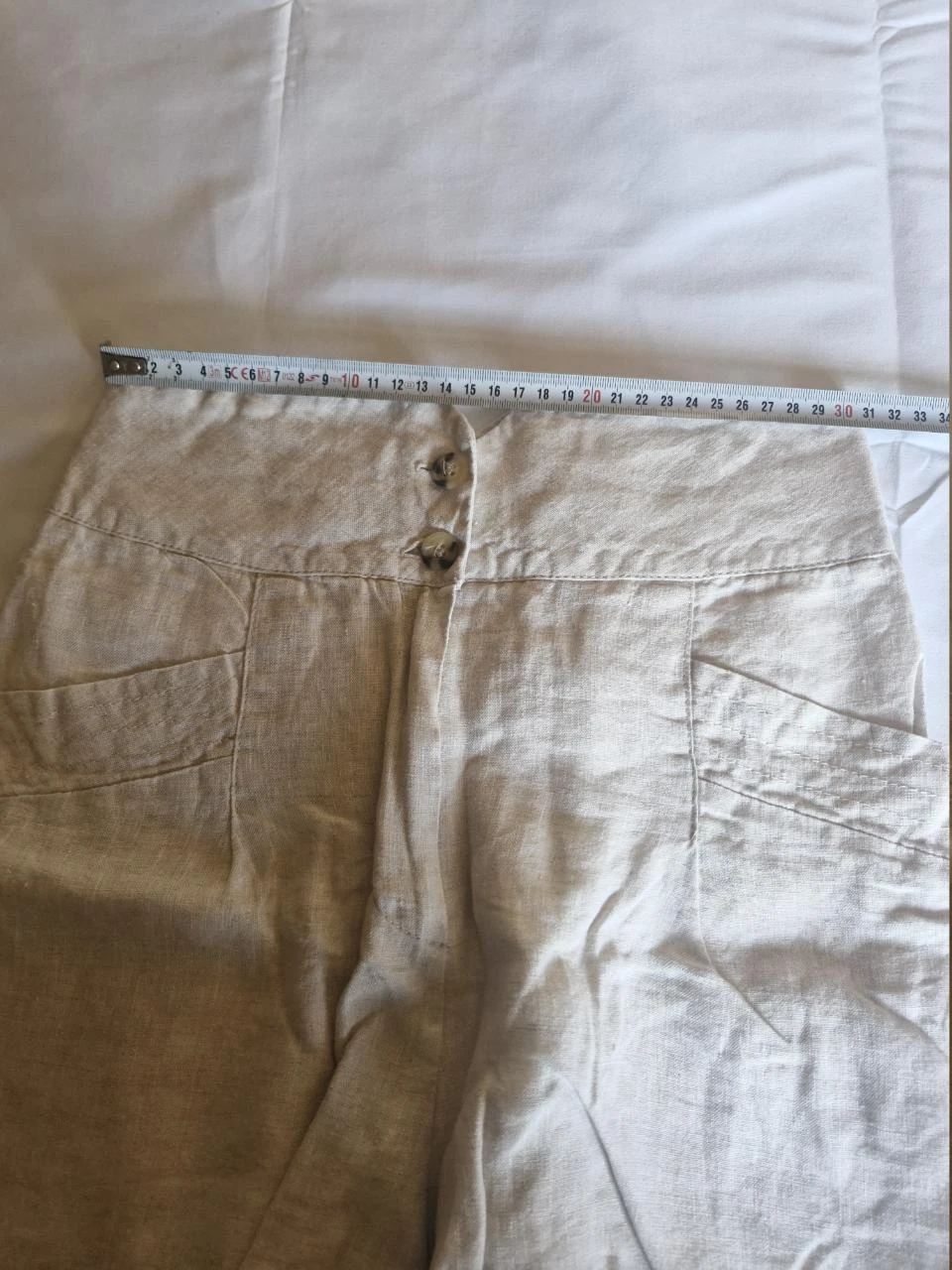 Dames hoge taille short - Maat XS – photo 5